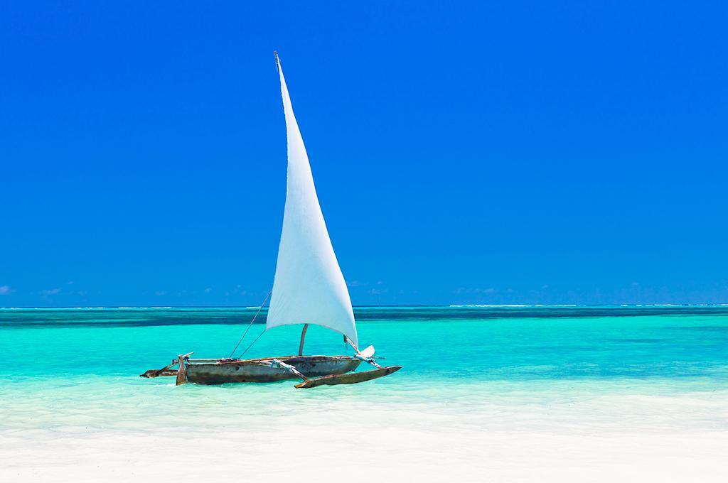 Hôtel Diamonds Mapenzi 4* + Safari 1 nuit, Combiné Tanzanie, Zanzibar par Ôvoyages