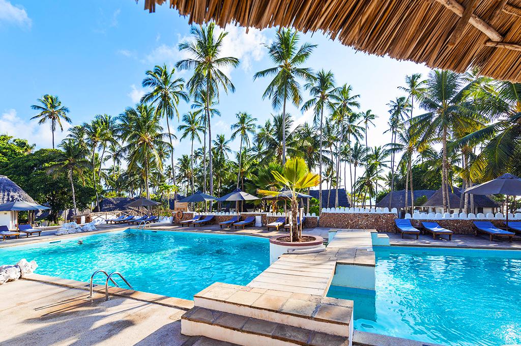 Hôtel Diamonds Mapenzi Beach 4*