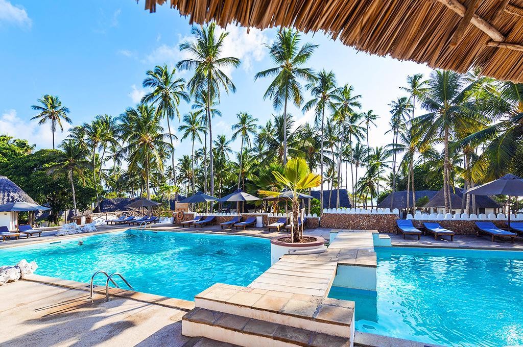 Hôtel Diamonds Mapenzi 4* + Safari 1 nuit, Combiné Tanzanie, Zanzibar par Ôvoyages