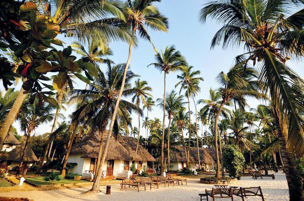 Hôtel Diamonds Mapenzi 4* + Safari 1 nuit, Combiné Tanzanie, Zanzibar par Ôvoyages