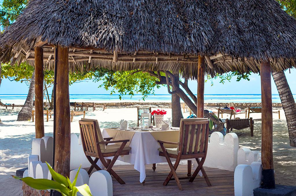 Hôtel Diamonds Mapenzi Beach 4*, Séjour Tanzanie, Zanzibar par Ôvoyages