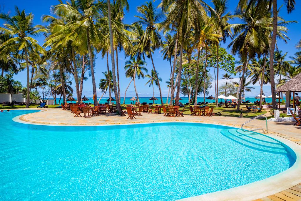 Diani Sea Lodge 4*