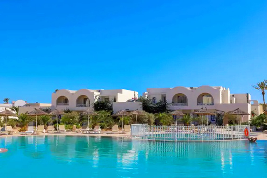 Séjour Tunisie - Djerba Ôclub Experience Djerba Sun Beach Hôtel & Spa 4*