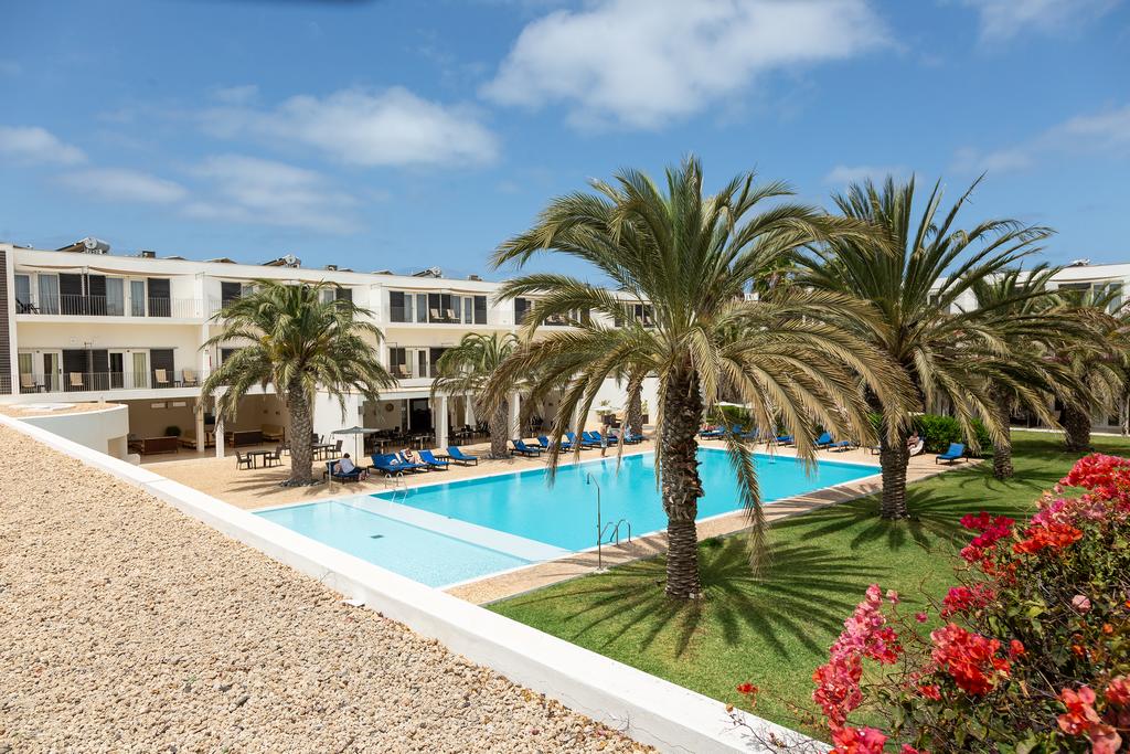 Hôtel Dunas de Sal 4*