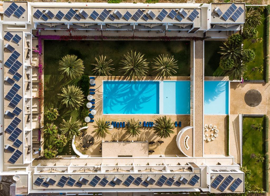 Hôtel Dunas de Sal 4*, Séjour Cap-Vert par Ôvoyages