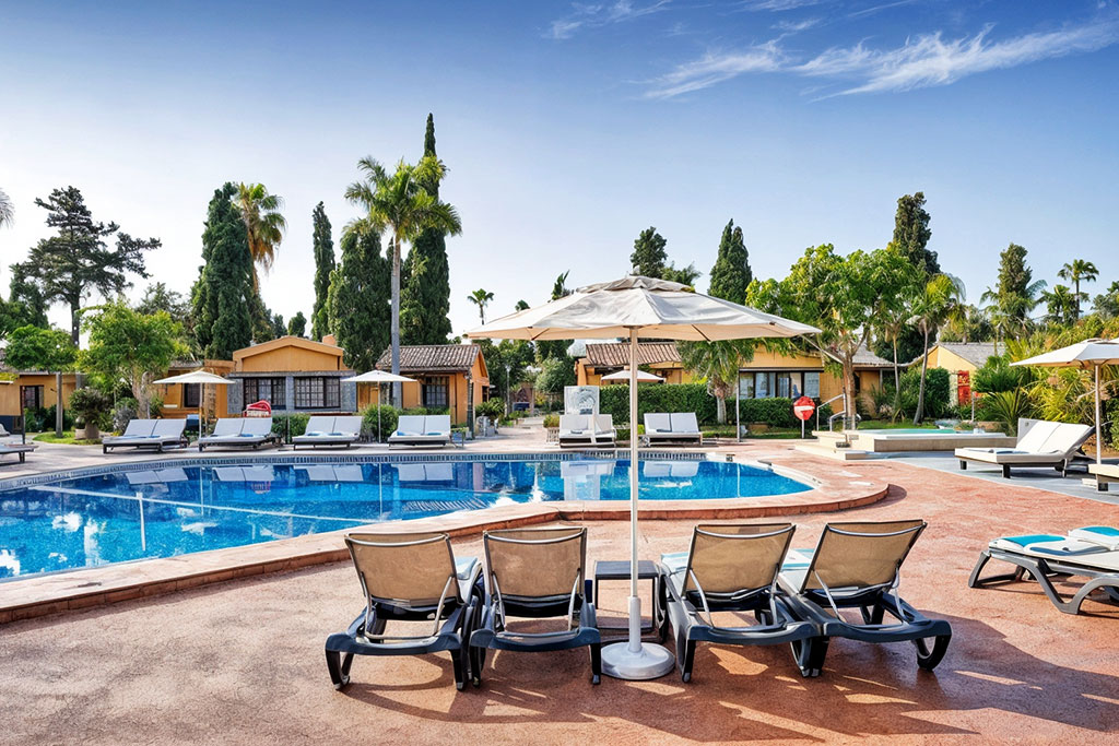 Dunas Maspalomas Villas 4* Adult Only