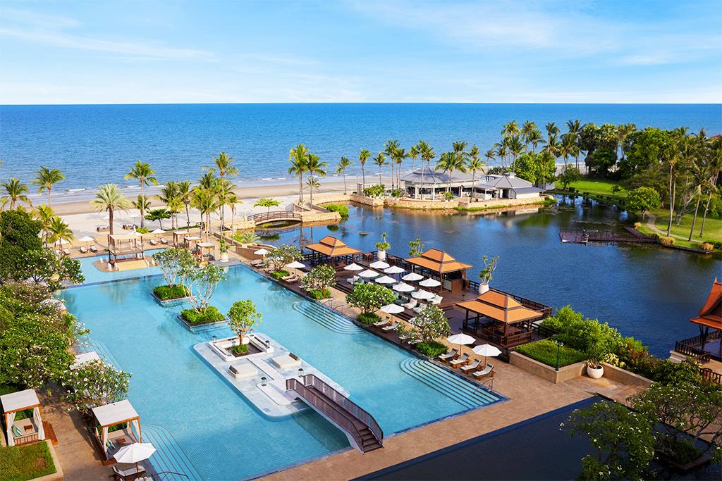Dusit Thani Hua Hin by 5* by Ôvoyages