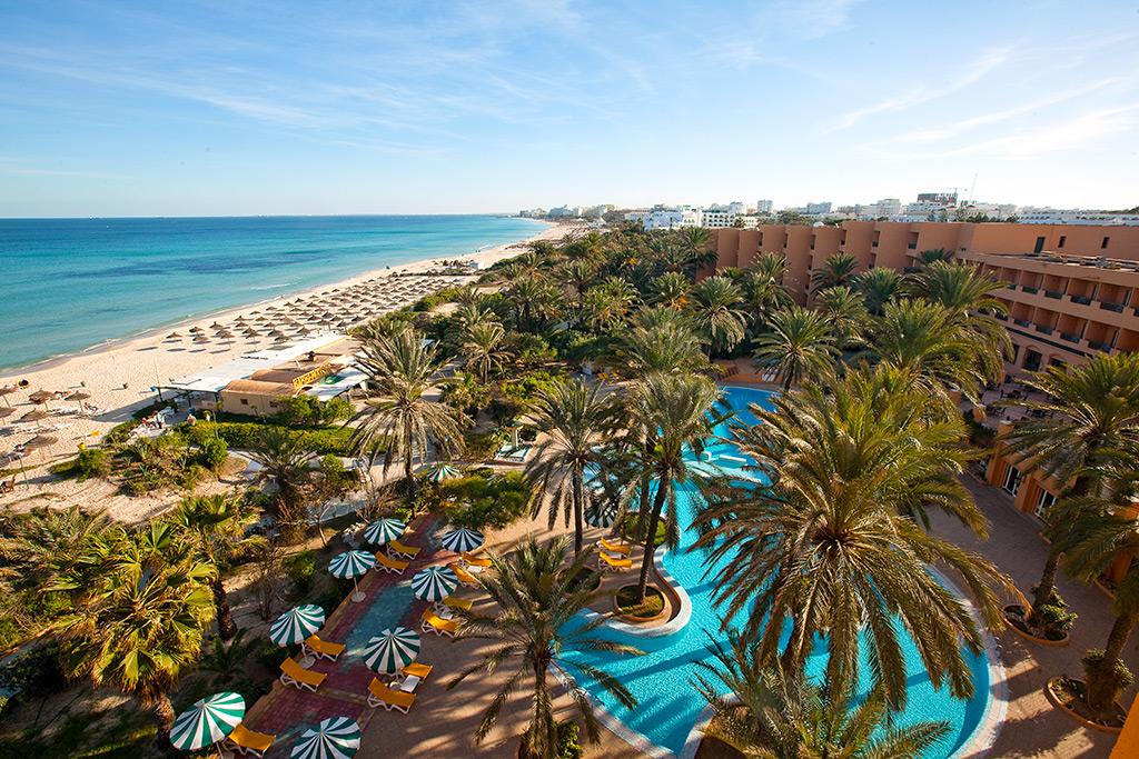 El Ksar Resort & Thalasso 4*