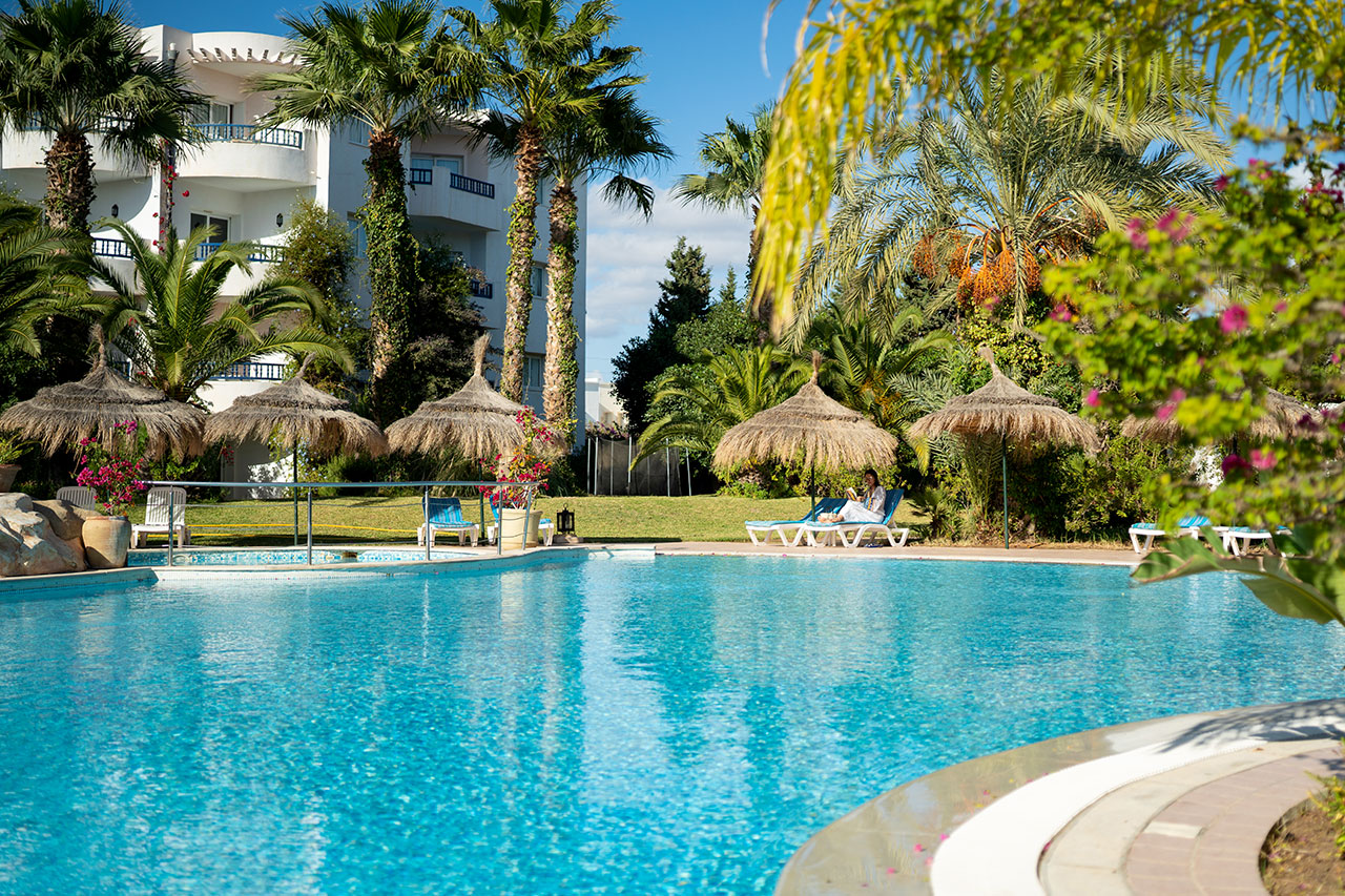 Eden Yasmine Resort & Spa 4*, Séjour Tunisie, Tunis par Ôvoyages Eden Yasmine Resort & Spa 4*, Séjour Tunisie, Tunis par Ôvoyages