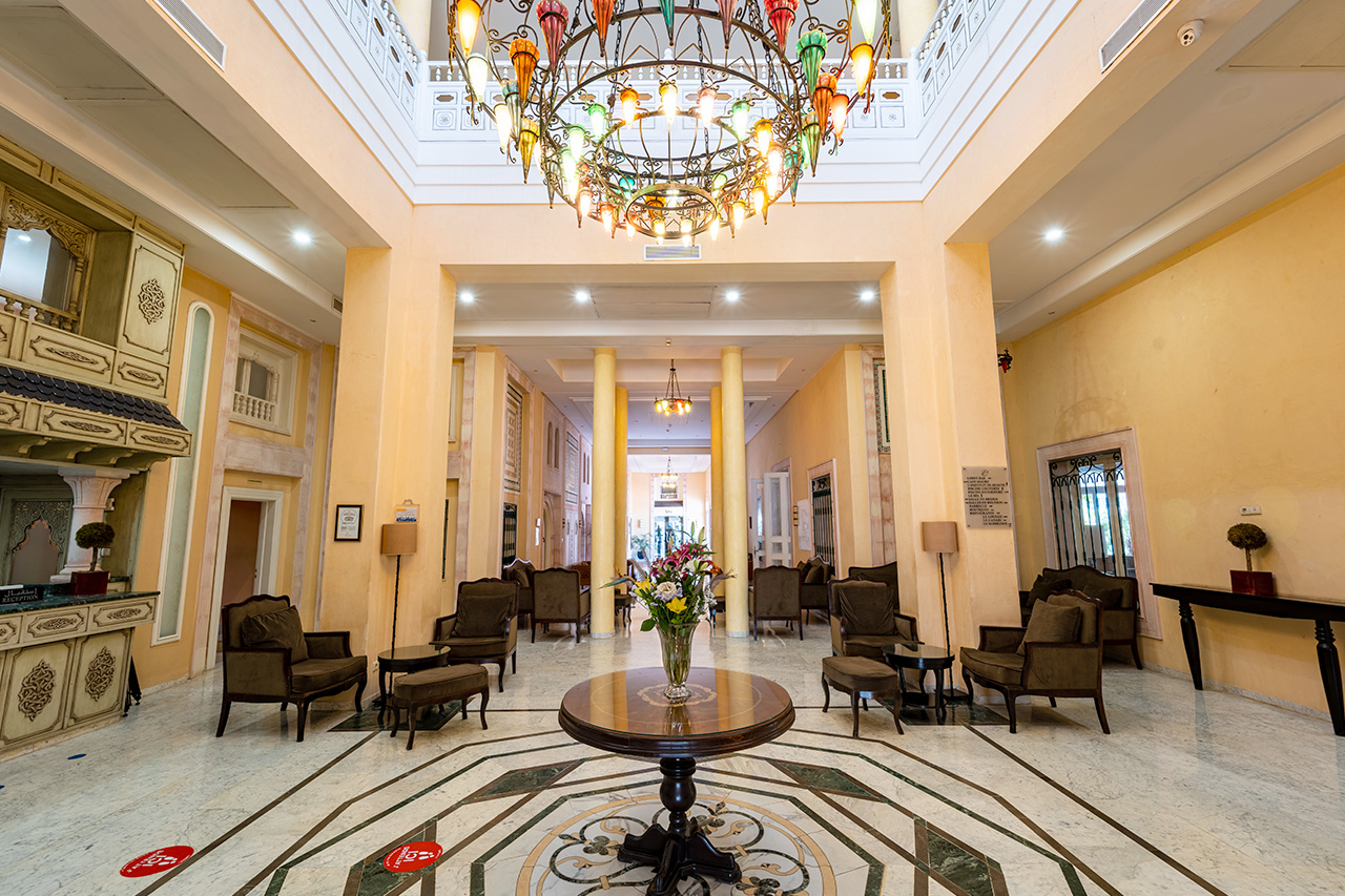 Eden Yasmine Resort & Spa 4*, Séjour Tunisie, Tunis par Ôvoyages Eden Yasmine Resort & Spa 4*, Séjour Tunisie, Tunis par Ôvoyages