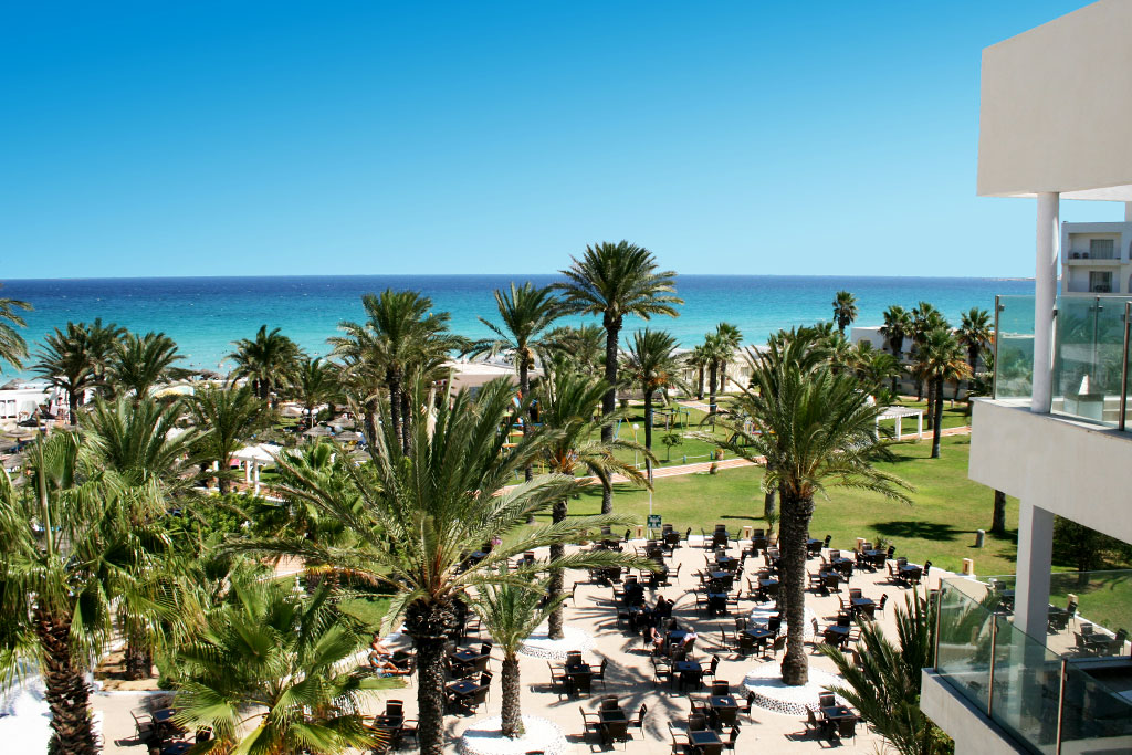 Hôtel El Mehdi Beach 4*, Séjour Tunisie, Mahdia par Ôvoyages