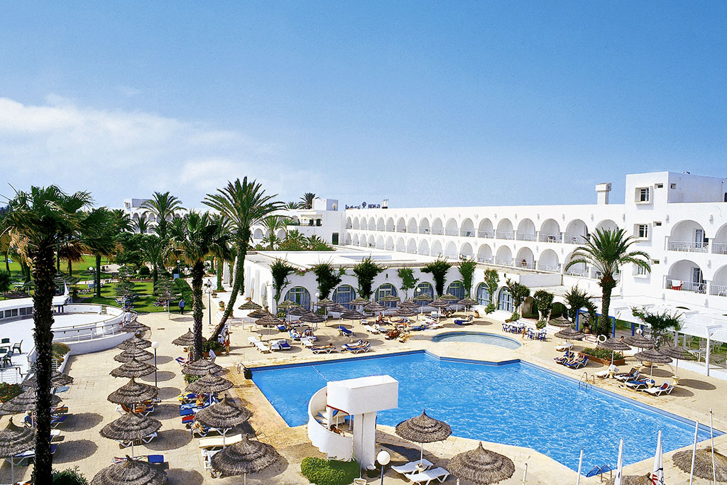 Hôtel El Mehdi Beach 4*, Séjour Tunisie, Mahdia par Ôvoyages