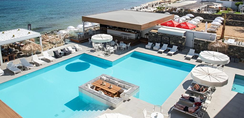 Enorme Ammos Beach Resort 5*