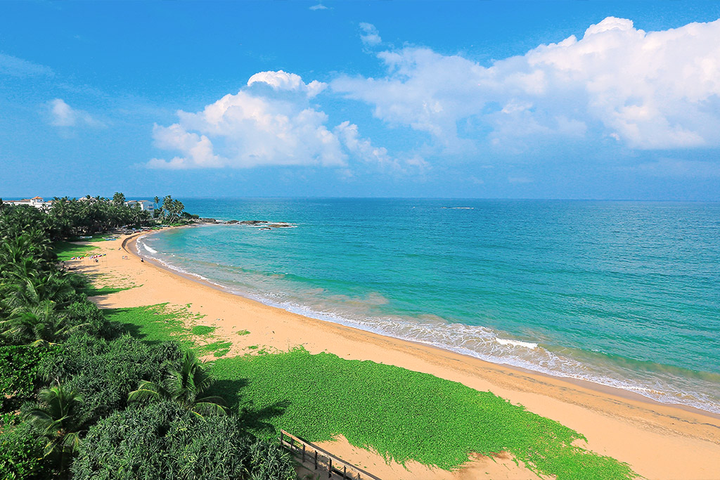 Circuit Escapade Ceylanaise 4* en petit groupe & Ôclub Experience Pandanus Beach Resort & Spa 5*, Combiné Sri Lanka par Ôvoyages