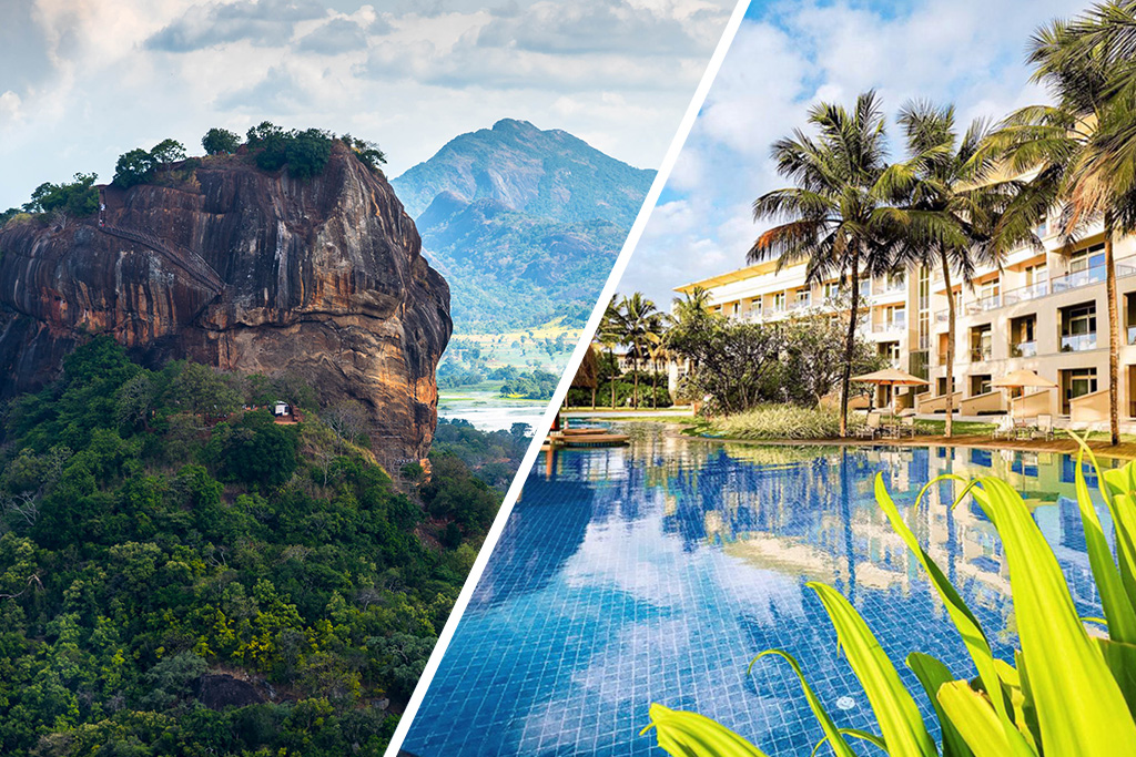 Escapade Ceylanaise 4* en petit groupe et Ôclub Select Sentido Heritance Negombo