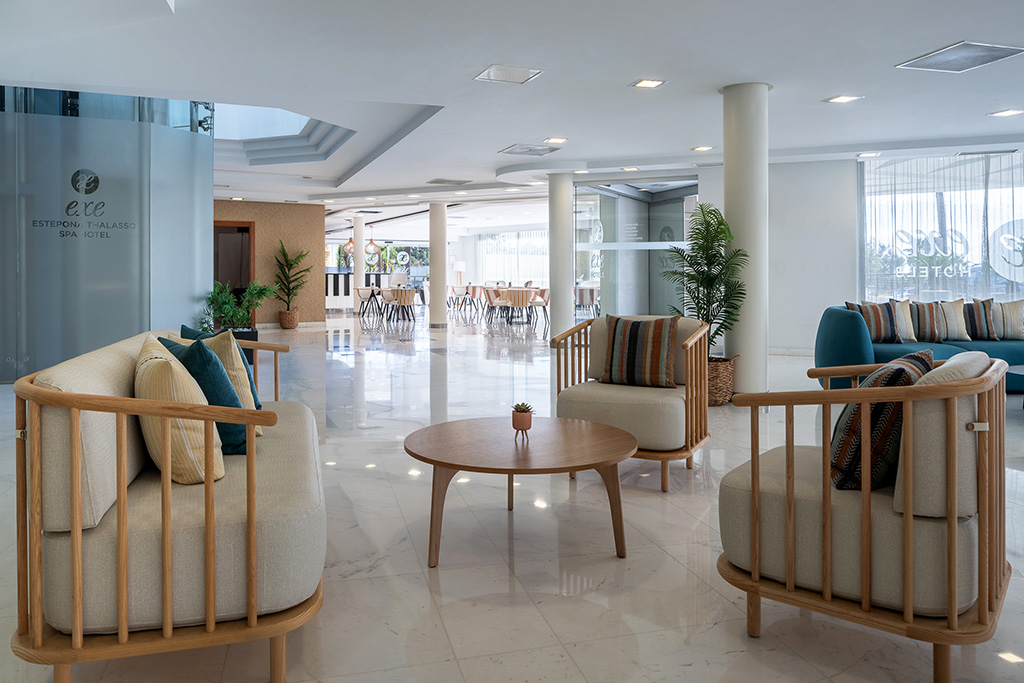 Espagne | Malaga - Eurostars Exe Estepona 4* - Adult Only (+16), Séjour Espagne & ses îles, Andalousie, Malaga et sa région par Ôvoyages