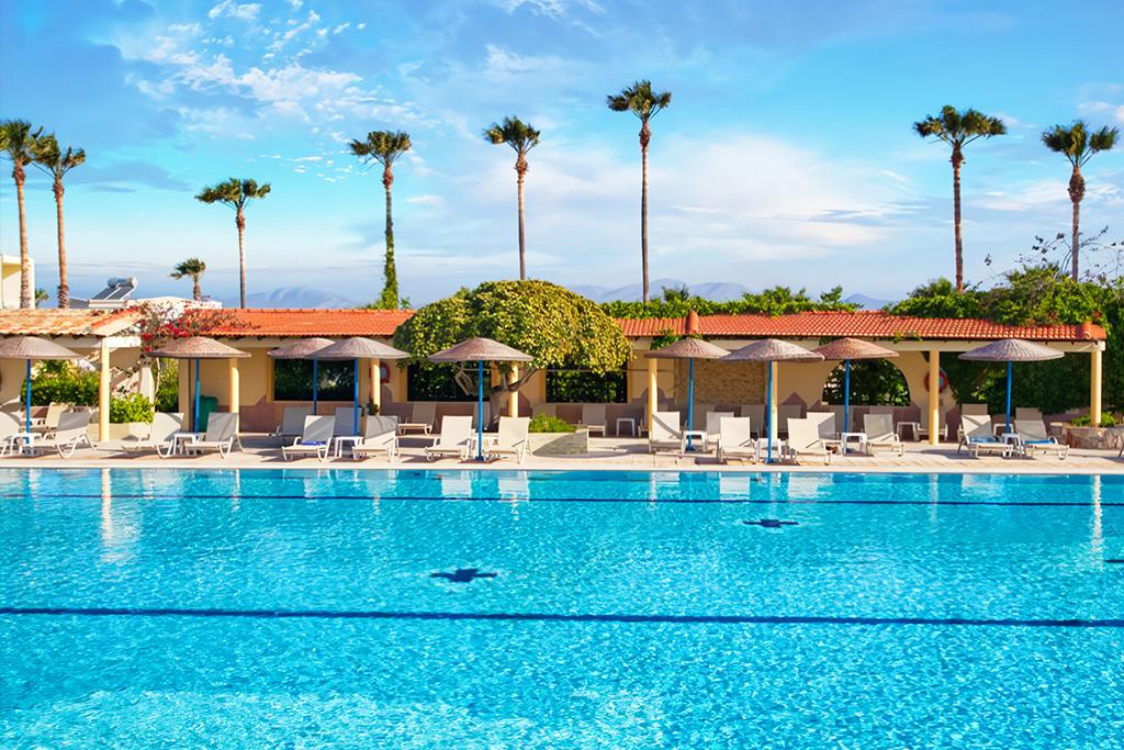 Eurovillage Achilleas Hotel 4*