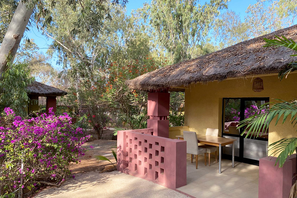 Combiné Circuit Evasions Sénégalaises & Ôclub Experience African Village Bougainvillées 3*, Combiné Sénégal par Ôvoyages