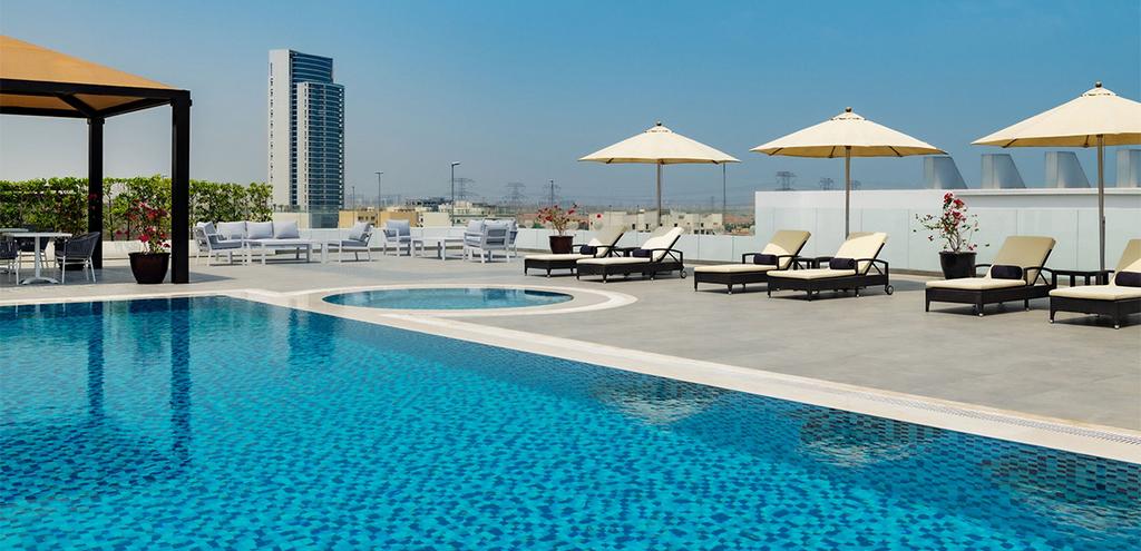 Séjour Emirats Arabes Unis - Dubaï Four Points by Sheraton Production City 4*