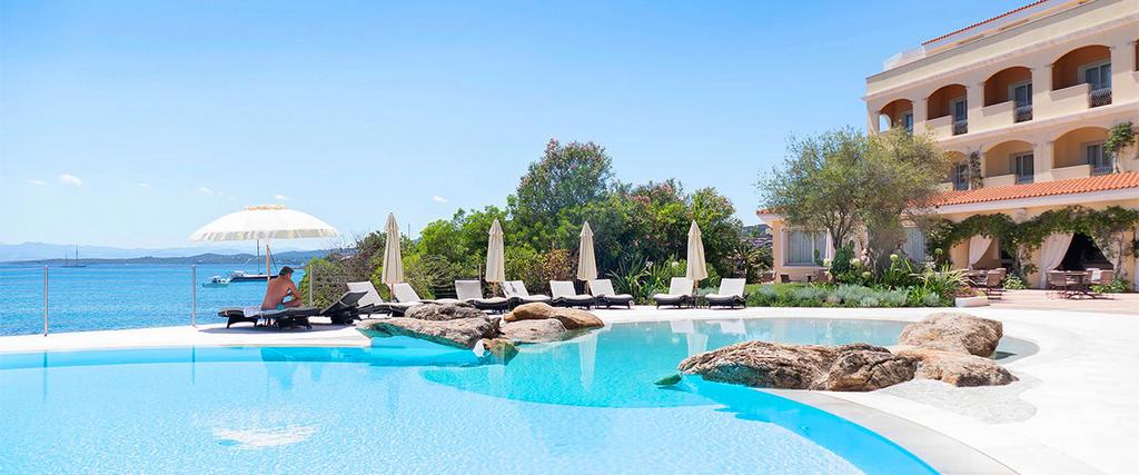 Gabbiano Azzuro Hotel & Suites 4* Sup