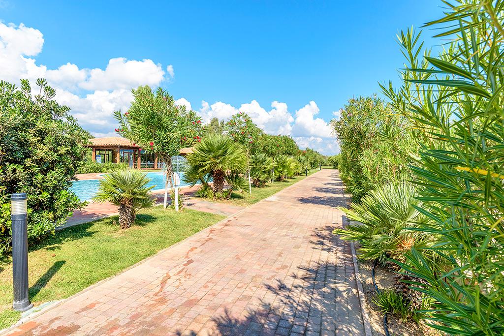 Hôtel Garden Beach 4*, Séjour Italie, Sardaigne par Ôvoyages