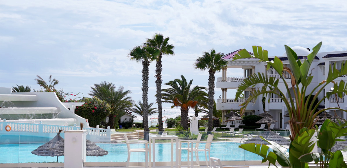 HOTEL ROYAL TULIP HAMMAMET 5*