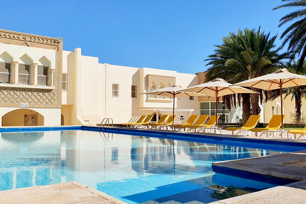 Golden Yasmin Ras El Ain 4*