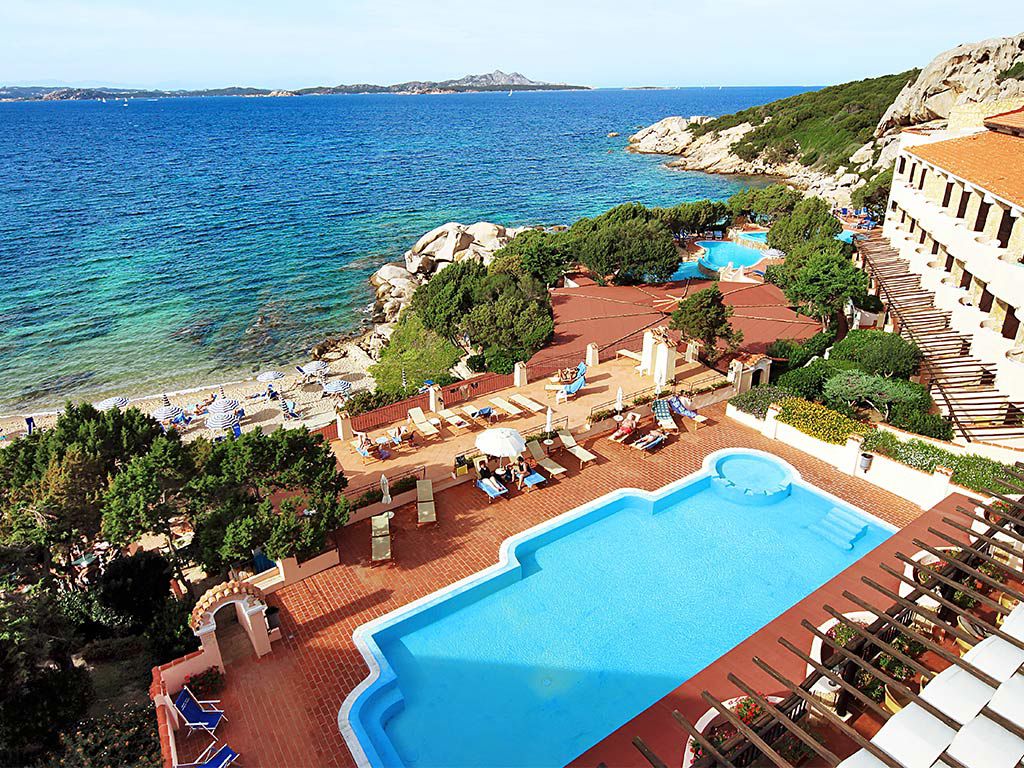 Grand Hotel Smeraldo Beach 4*