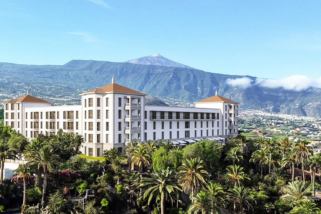 GRAN HOTEL TAORO 5*