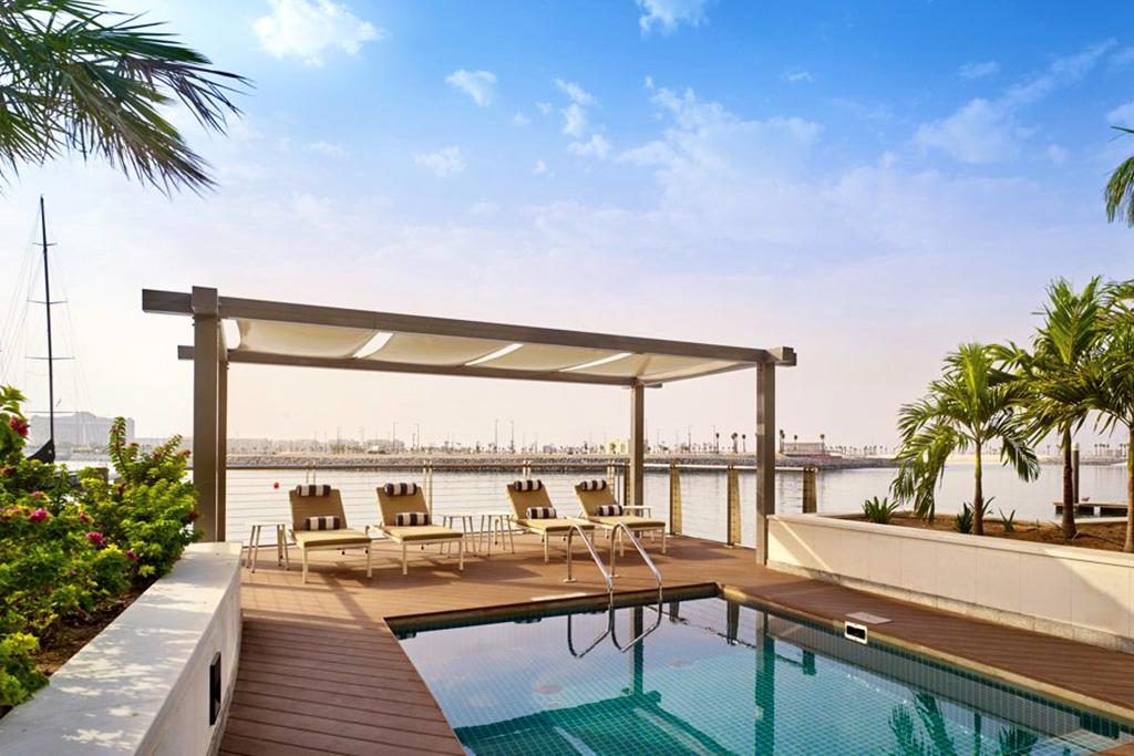 Grand Hyatt Abu Dhabi Hôtel 5*