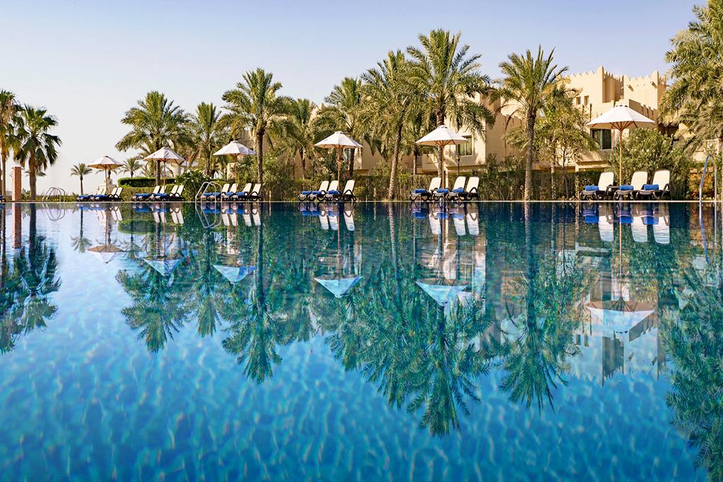 Hôtel & Villas Grand Hyatt Doha 5* by Ôvoyages, Séjour Qatar par Ôvoyages