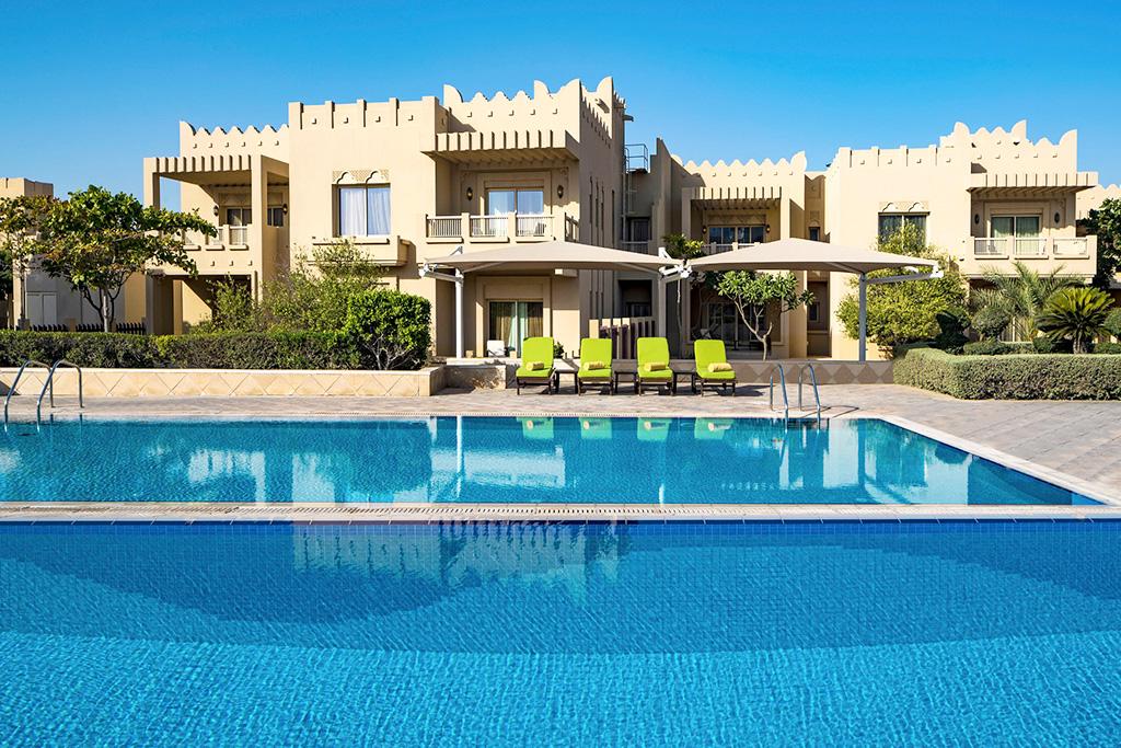 Hôtel & Villas Grand Hyatt Doha 5* by Ôvoyages, Séjour Qatar par Ôvoyages