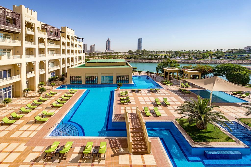 Hôtel & Villas Grand Hyatt Doha 5* by Ôvoyages, Séjour Qatar par Ôvoyages