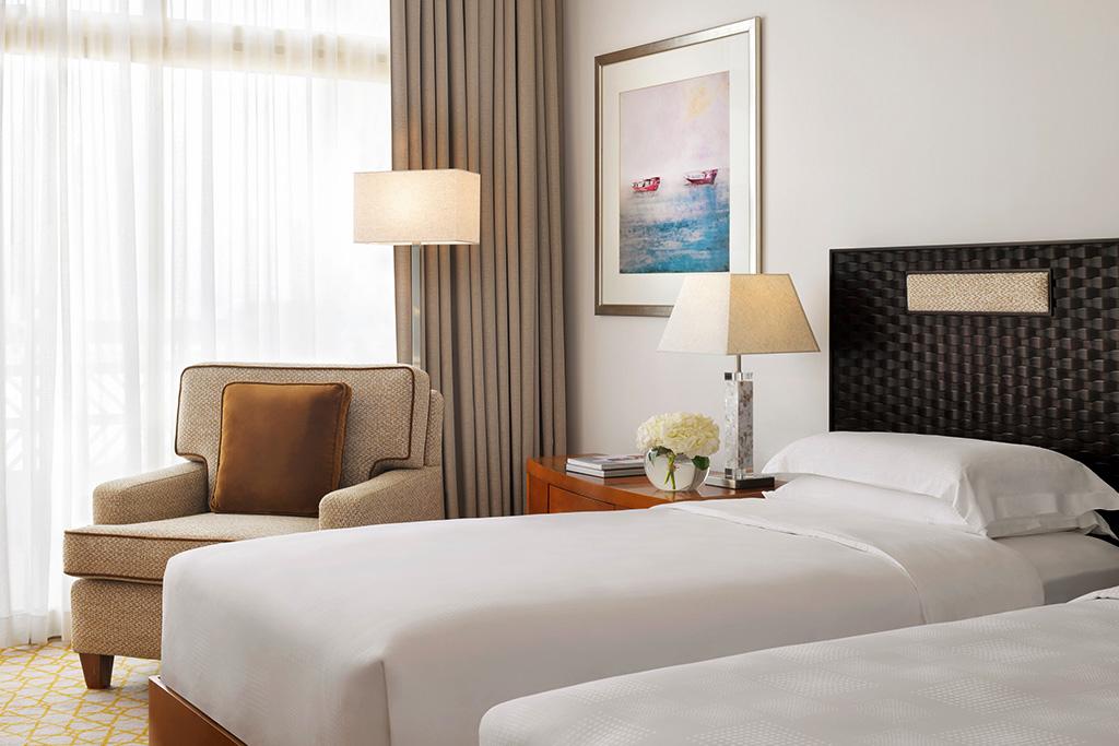 Hôtel & Villas Grand Hyatt Doha 5* by Ôvoyages, Séjour Qatar par Ôvoyages