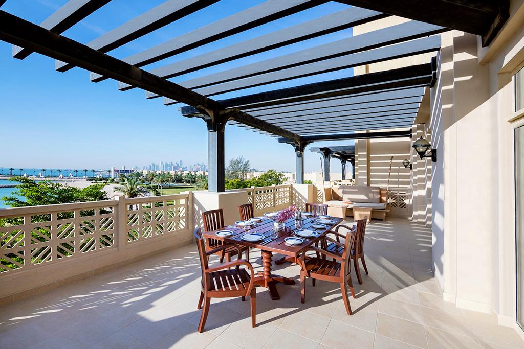 Hôtel & Villas Grand Hyatt Doha 5* by Ôvoyages, Séjour Qatar par Ôvoyages