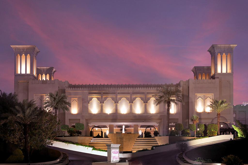 Hôtel & Villas Grand Hyatt Doha 5* by Ôvoyages, Séjour Qatar par Ôvoyages