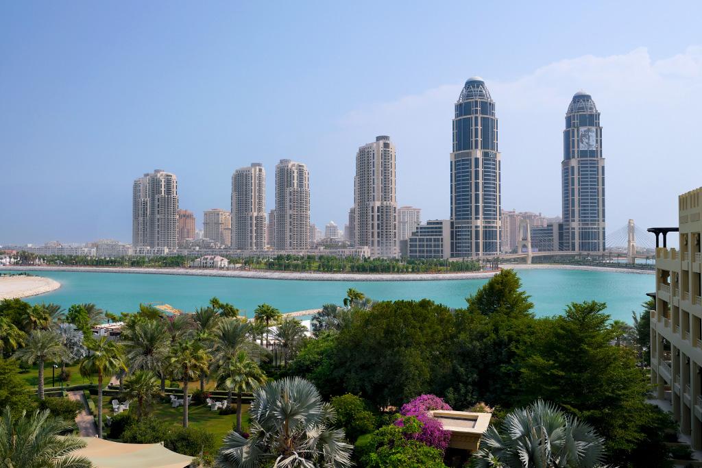 Hôtel & Villas Grand Hyatt Doha 5* by Ôvoyages, Séjour Qatar par Ôvoyages