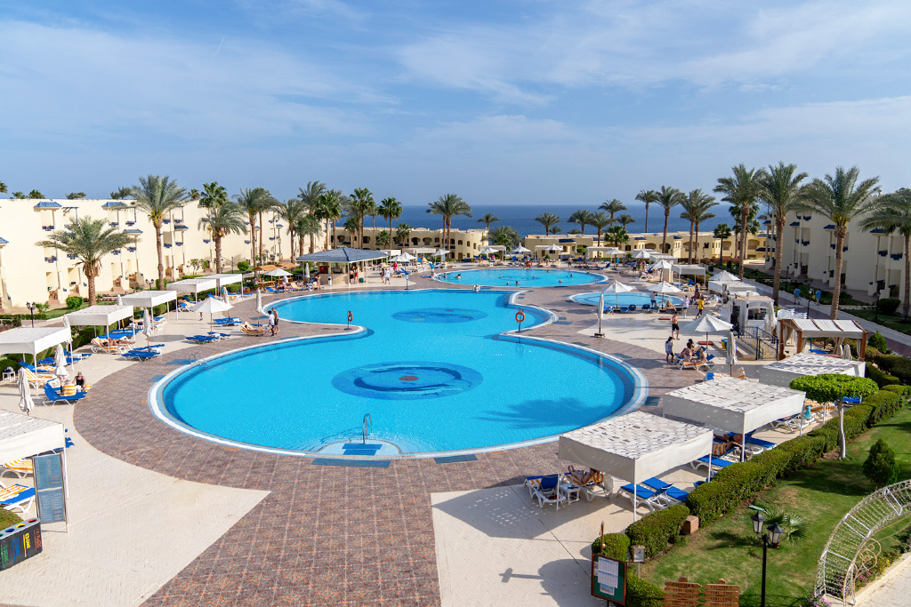 Hôtel Grand Oasis Resort 4*, Séjour Egypte, Sharm El Sheikh par Ôvoyages