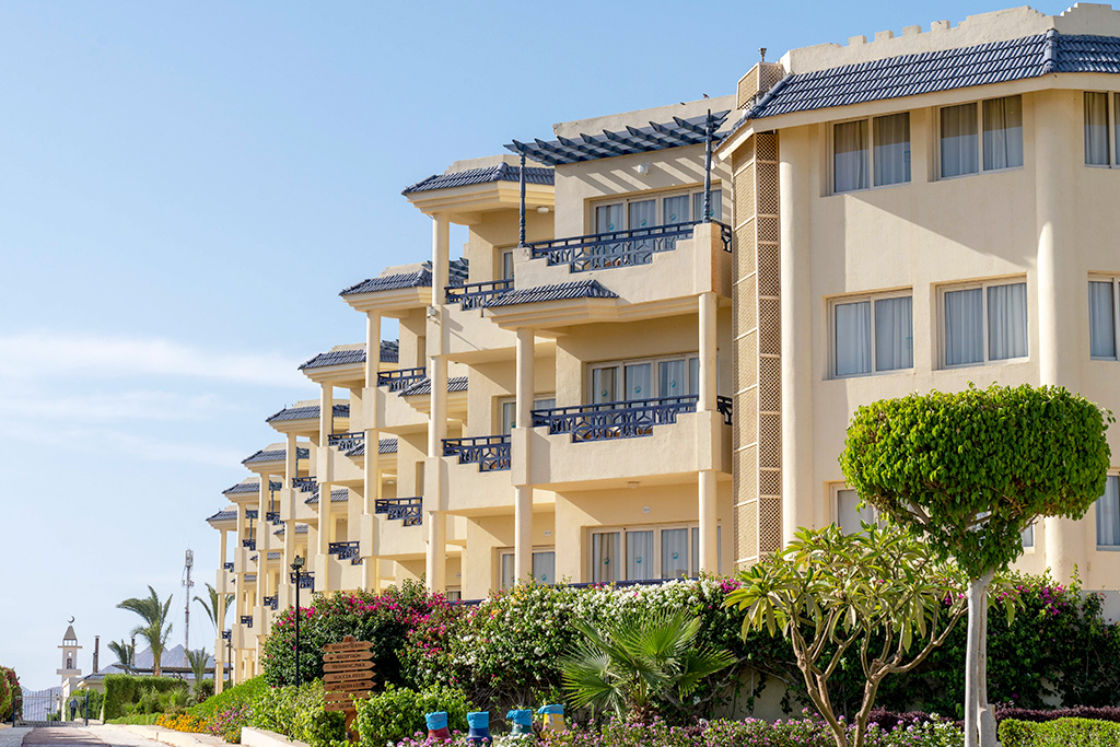 Hôtel Grand Oasis Resort 4*, Séjour Egypte, Sharm El Sheikh par Ôvoyages