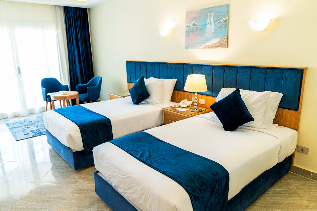 Hôtel Grand Oasis Resort 4*, Séjour Egypte, Sharm El Sheikh par Ôvoyages