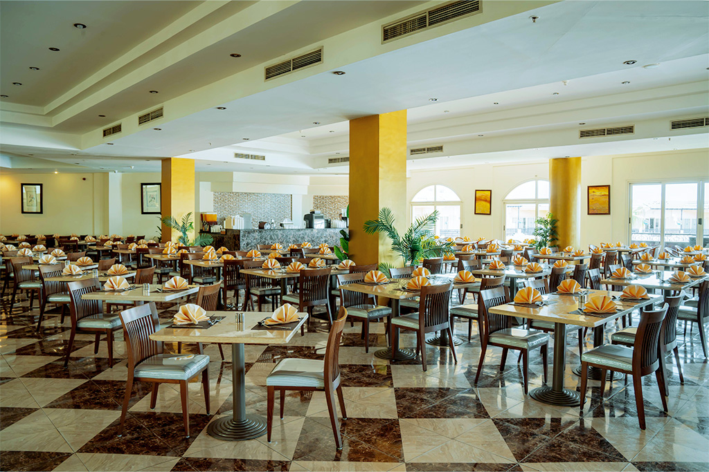 Hôtel Grand Oasis Resort 4*, Séjour Egypte, Sharm El Sheikh par Ôvoyages