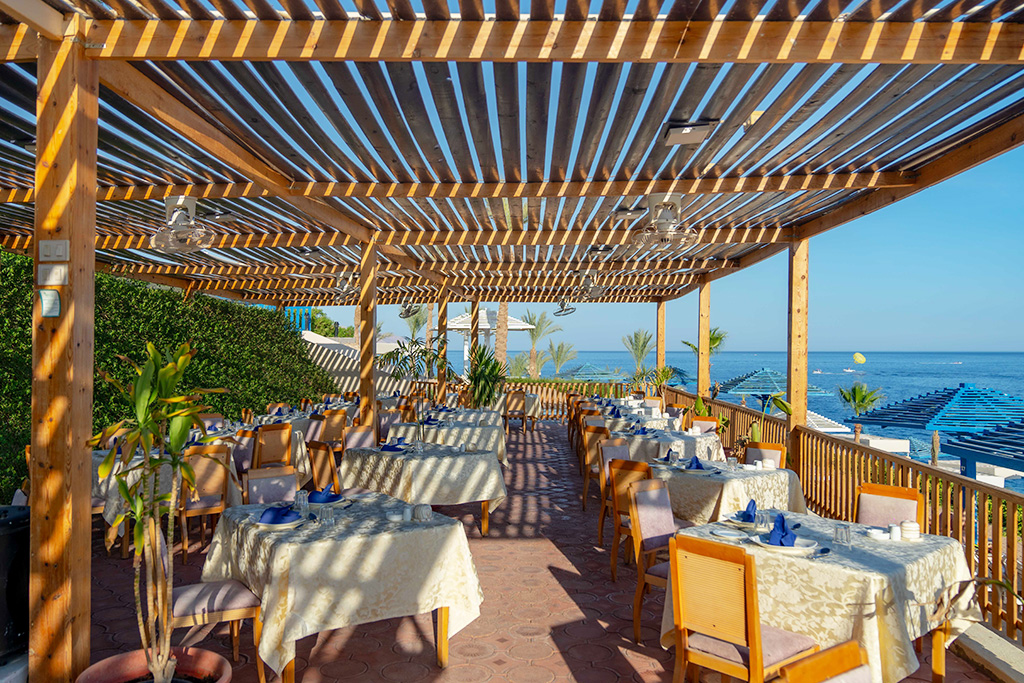 Hôtel Grand Oasis Resort 4*, Séjour Egypte, Sharm El Sheikh par Ôvoyages