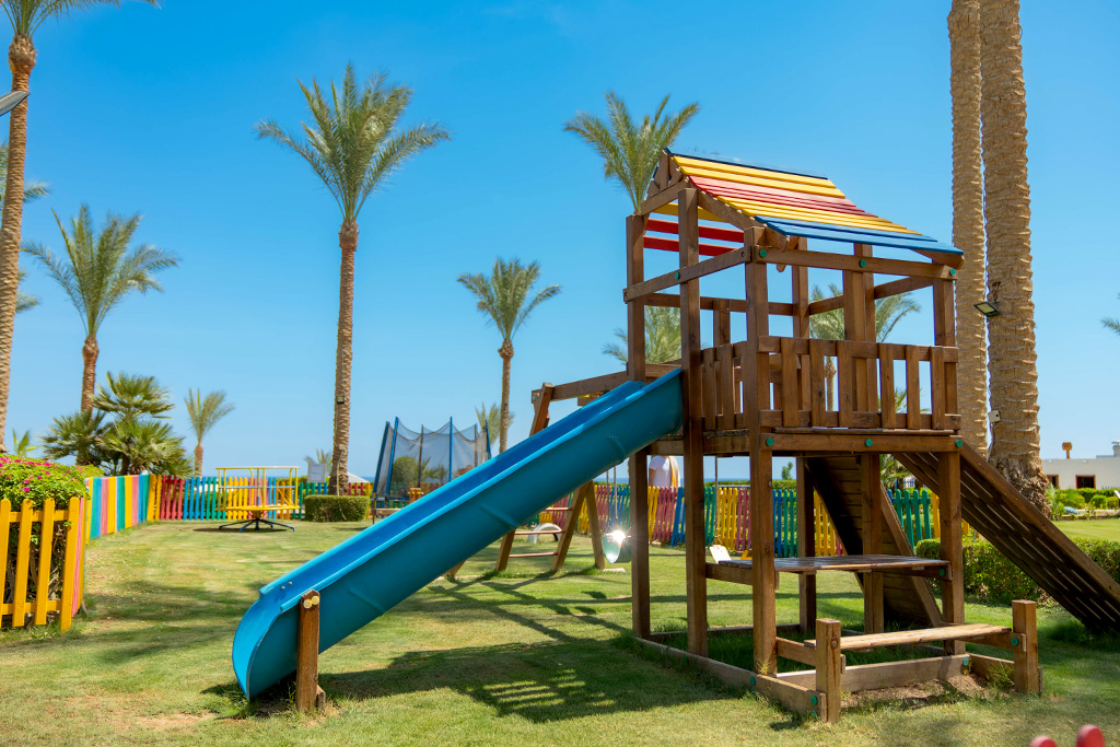 Hôtel Grand Oasis Resort 4*, Séjour Egypte, Sharm El Sheikh par Ôvoyages