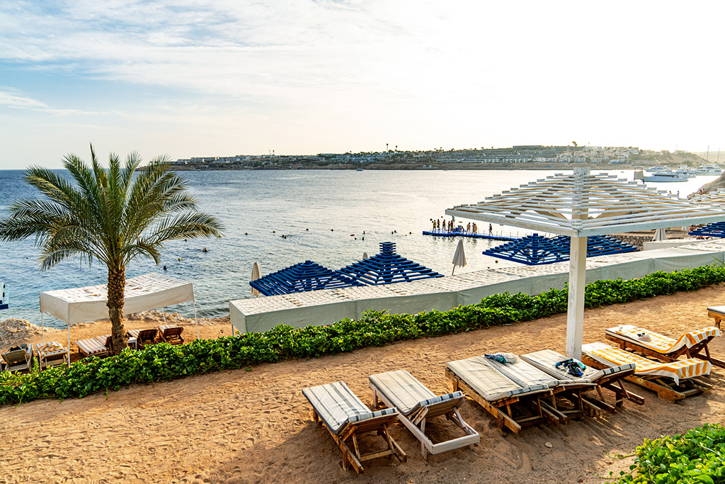 Hôtel Grand Oasis Resort 4*, Séjour Egypte, Sharm El Sheikh par Ôvoyages