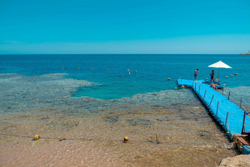 Hôtel Grand Oasis Resort 4*, Séjour Egypte, Sharm El Sheikh par Ôvoyages