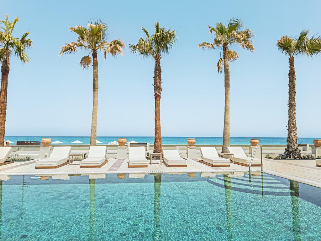 Grecotel Plaza Beach House 4*, Séjour Grèce & ses îles, Crète par Ôvoyages Grecotel Plaza Beach House 4*, Séjour Grèce & ses îles, Crète par Ôvoyages