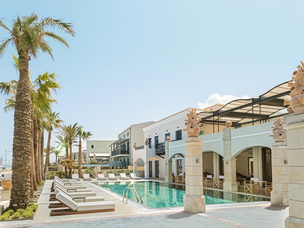 Grecotel Plaza Beach House 4*, Séjour Grèce & ses îles, Crète par Ôvoyages Grecotel Plaza Beach House 4*, Séjour Grèce & ses îles, Crète par Ôvoyages