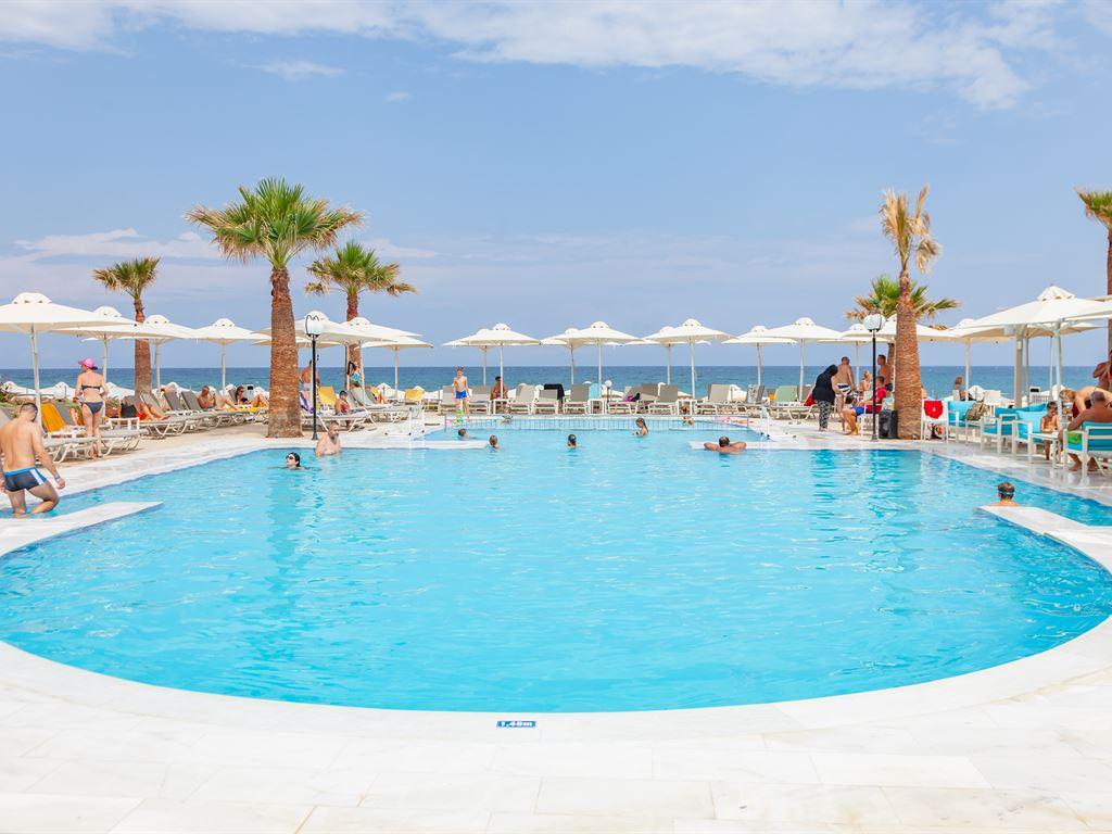 Séjour Grèce - Crète Harmony Rethymno Beach Hôtel 4*