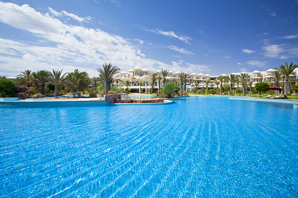 Hasdrubal Prestige Thalassa & Spa Djerba 5*