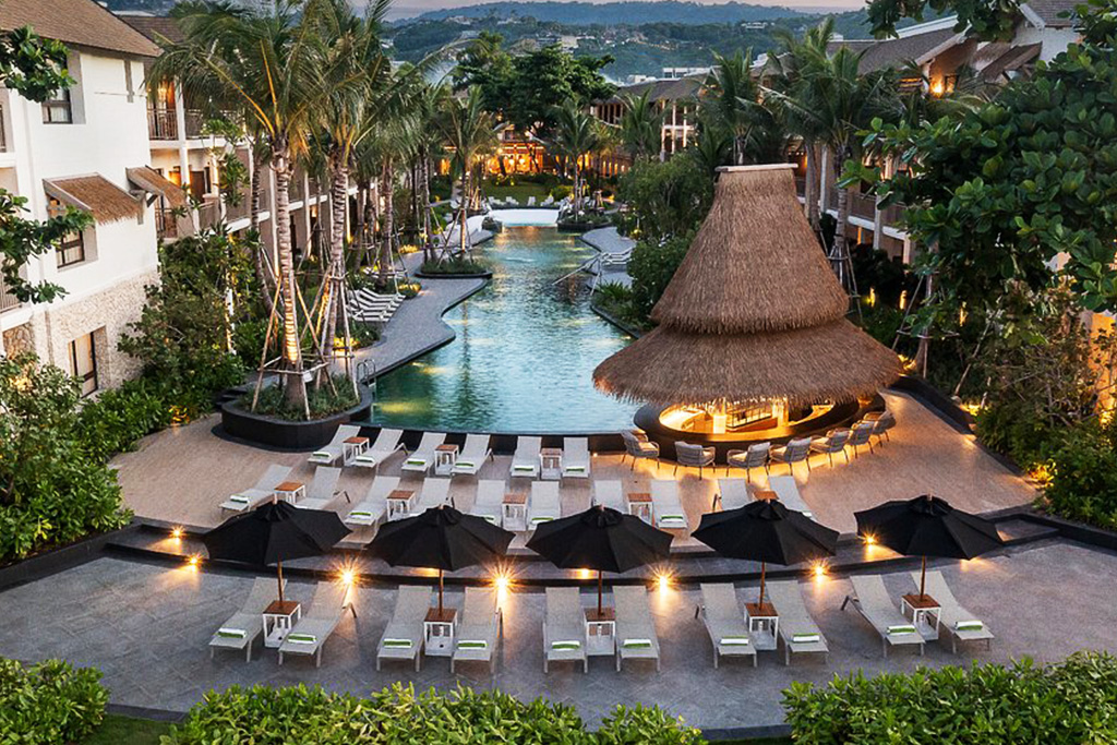 Holiday Inn Resort Samui 4*